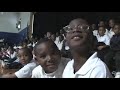Alabama Blues Project Aliceville School Residency Open House
