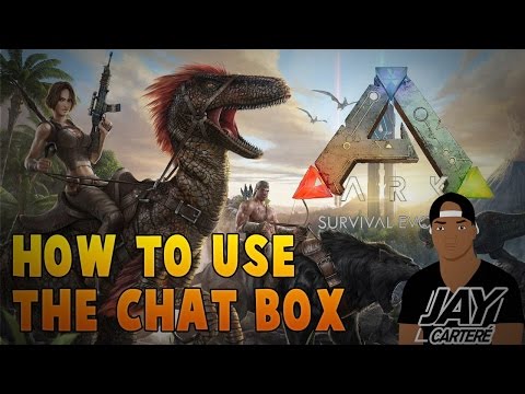 ark local chat xbox ark local chat xbox