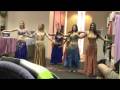 The Desert Flowers perform the Duo Dance @ Westgate