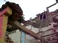 Derrumbe y demolición de casas (II)