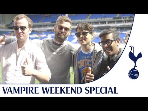 Vampire Weekend Special ft Nihal | Spurs Vs Music