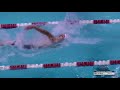 Recap: No. 25 Men's Swimming and Diving Comes Out Strong on Day 1 of HYP