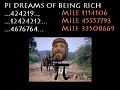 The Journey of Pi