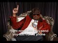 Shontelle ft. The Dream- T-Shirt (with lyrics)