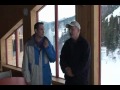 ITs All White Here --- Clarenville Winter Carnival 2011
