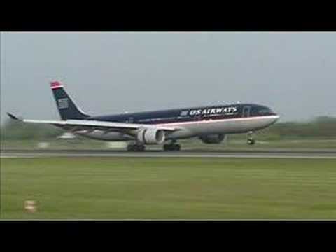 US Airways A330
