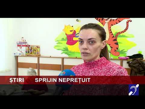 Sprijin neprețuit