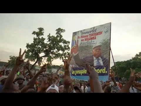 Demokratische Republik Kongo: Tshisekedi gewinnt Prsidentschaftswahl