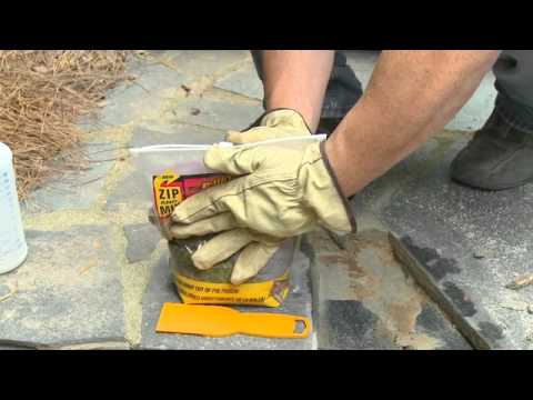 how to repair a zip