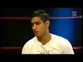 Seconds Out: Amir Khan & Joe Murray 1/3