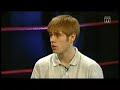 Seconds Out: Amir Khan & Joe Murray 1/3