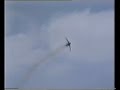 North Weald Fighter Meet - 17 May 1992 - F4 Phantom - Tornado F3 - B25 - Tigercat pair