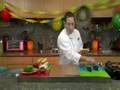 Wellshire Kids Cool Kitchen Clips: Pepperoni Party Pizza Dog
