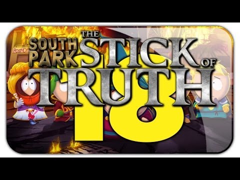 IW 18 - South Park: The Stick of Truth - http://jarock.pl/gry/south-park-the-stick-of-truth/ Kup Grę - http://bit.ly/1ev4Xo0 INTRO by: https://www.youtube.com/user/S...