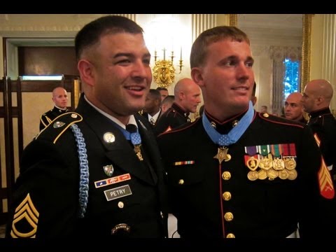 Medal of Honor Tribute