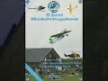 Luchtopnamens van de vliegshow