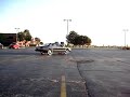 Chevy Caprice Riding HIGH on 24z 24s Big Chrome rims Wheels