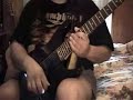 Power of Omens - With These Words (Recording of the Solo)