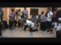 Sazon Vs Kidd Patt