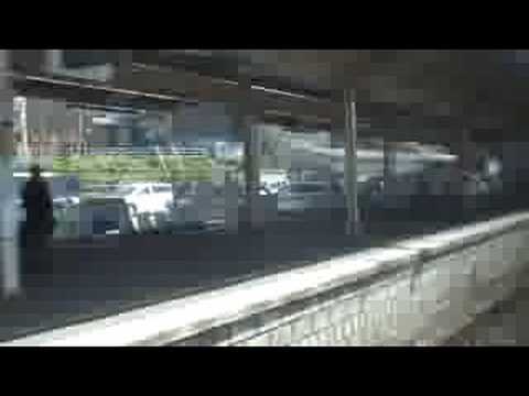 成田線特急 成田エクスプレス22號 車風景佐倉 方面 成田→酒々井通過