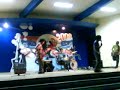 the liberty jam - with you cover