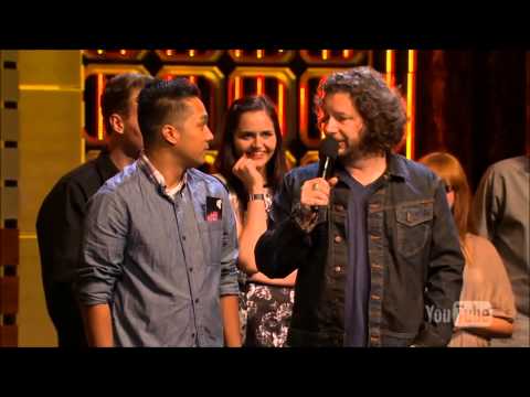 Jeff Ross's Youtube commedy week