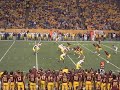 Wolverines vs. Gophers