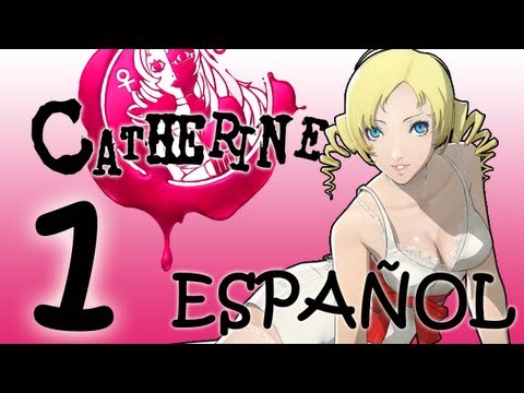 catherine - SIGUENOS http://facebook.com/canalg40 y http://twitter.com/canalg40 Let's Play en español realizado por Rant para G40 Esta partida os permitirá haceros una i...