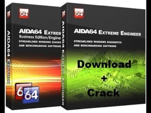 aida64 extreme engineer + crack