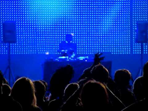 Madlib feat Live (US) @ Tauron Nowa Muzyka '12