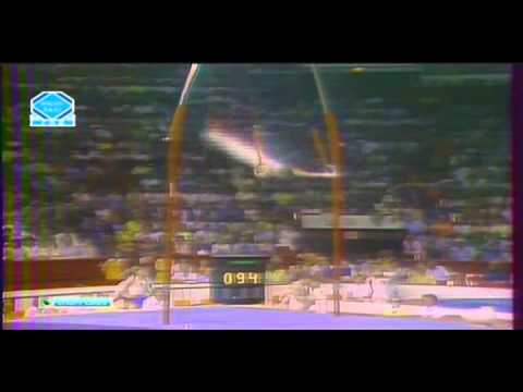 Vladimir Markelov - SR (Olympic games 1976)