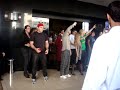 RBD no hotel Brasilia 2008