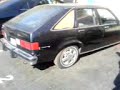 chevette with airbags