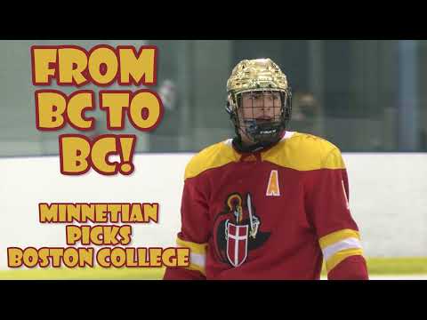 Aram Minnetian | Bergen Catholic | Boston College Commit | HS Highlights