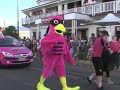 Gladstone Harbour Festival Parade \
