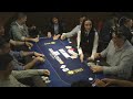 Danube Poker Masters 5: Main Event Hand #003