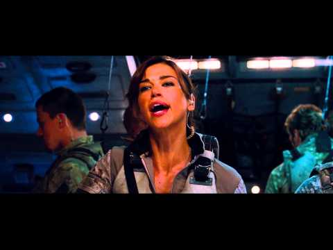 gi joe retaliation