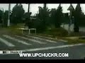 Marathon Runner Hit by tram