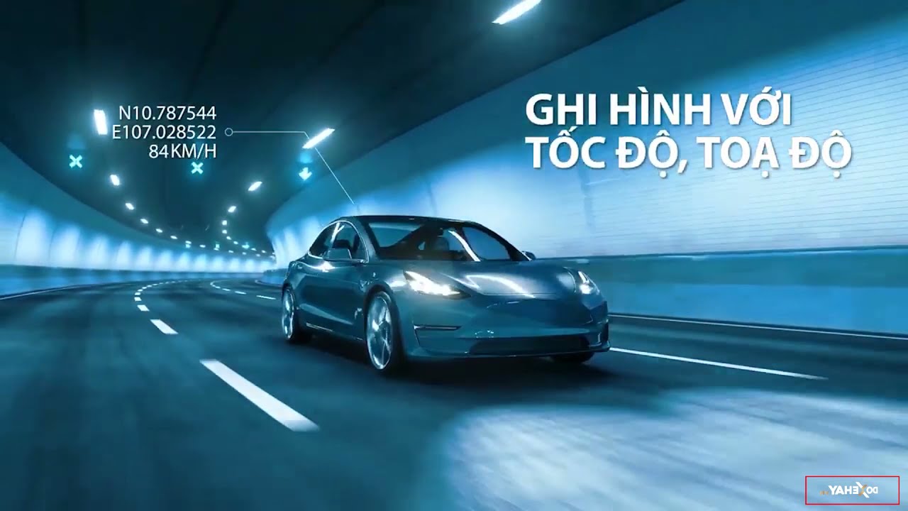 Video Clip Camera hành trình VIETMAP KC01 PRO