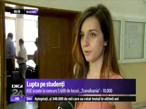 La ce facultate sa te inscrii in 2015