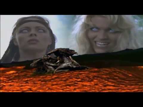 When Goddesses Collide - Velasca vs Callisto