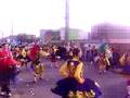 los ulises con la diablada morena