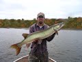 musky fishing 2008