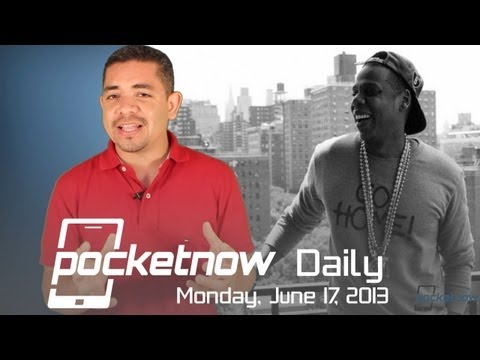 Free Jay-Z album for Galaxy owners, iOS 7 gamepad leaks, Moto X low specs & More - Pocketnow Daily