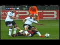 Gennaro Gattuso Riots vs Tottenham 15/02/2011 Uefa Champions League