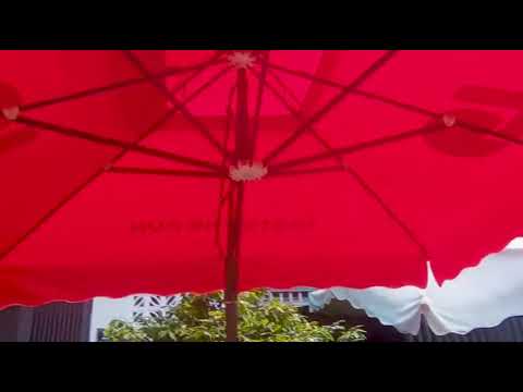  Xưởng Sản Xuất Ô Dù Ngoài Trời Đức Anh