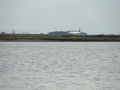 Logan Airport (Boston, MA) - View from Constitution Beach (1)