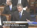 Iraq Troop Surge Debate : Rick Renzi - Pro Surge