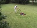 LAWN MOWER MAN 1