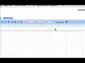 Creaci�n de formularios o encuestas en Google Docs I
